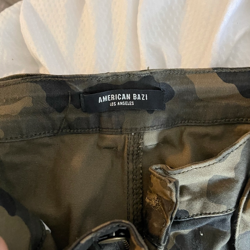 Camo Pants/Jogger
